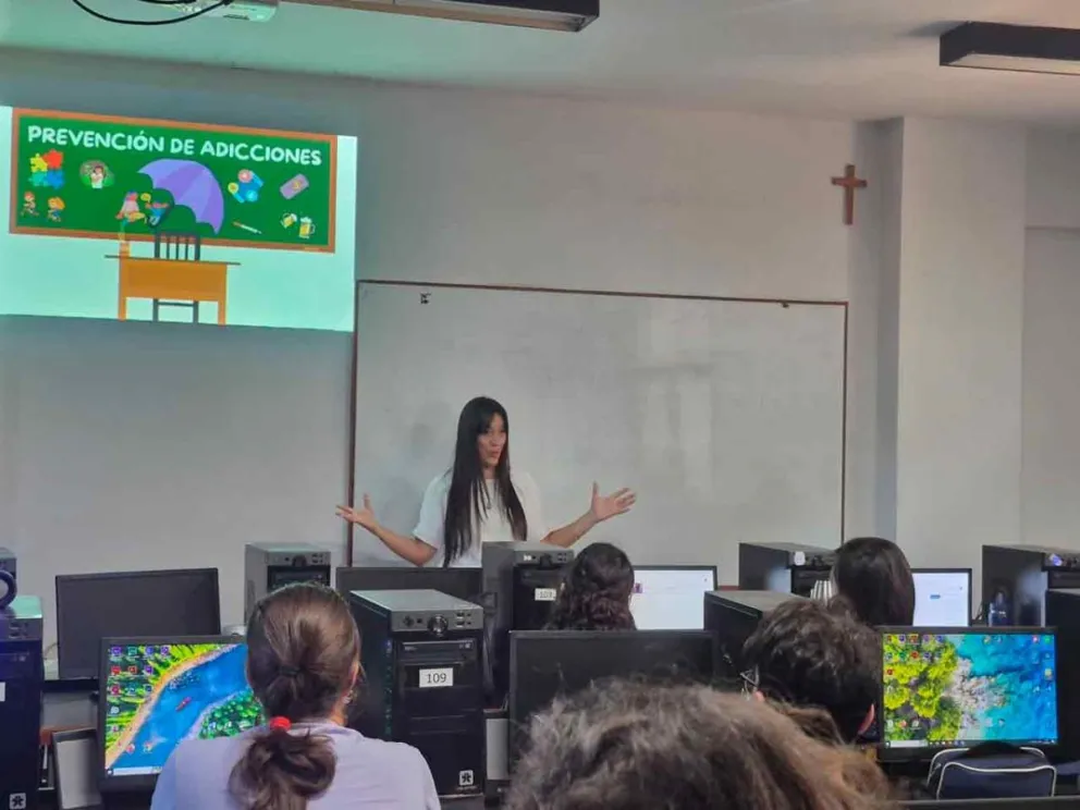 Charla-debate sobre la ludopatía