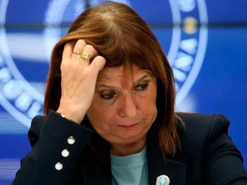 Patricia Bullrich