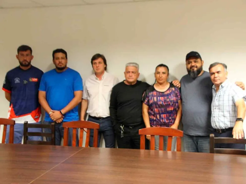 Designaron a Fabián Ramírez