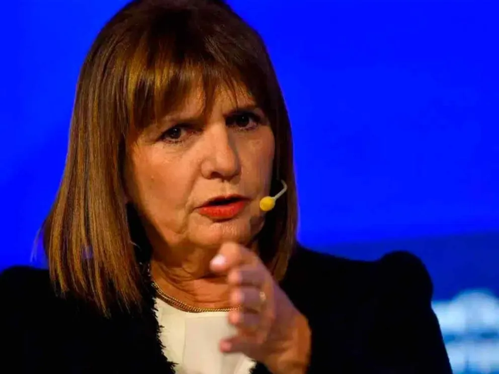 Patricia Bullrich