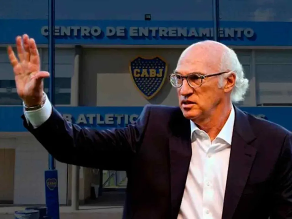 Carlos “El VIrrey” Bianchi