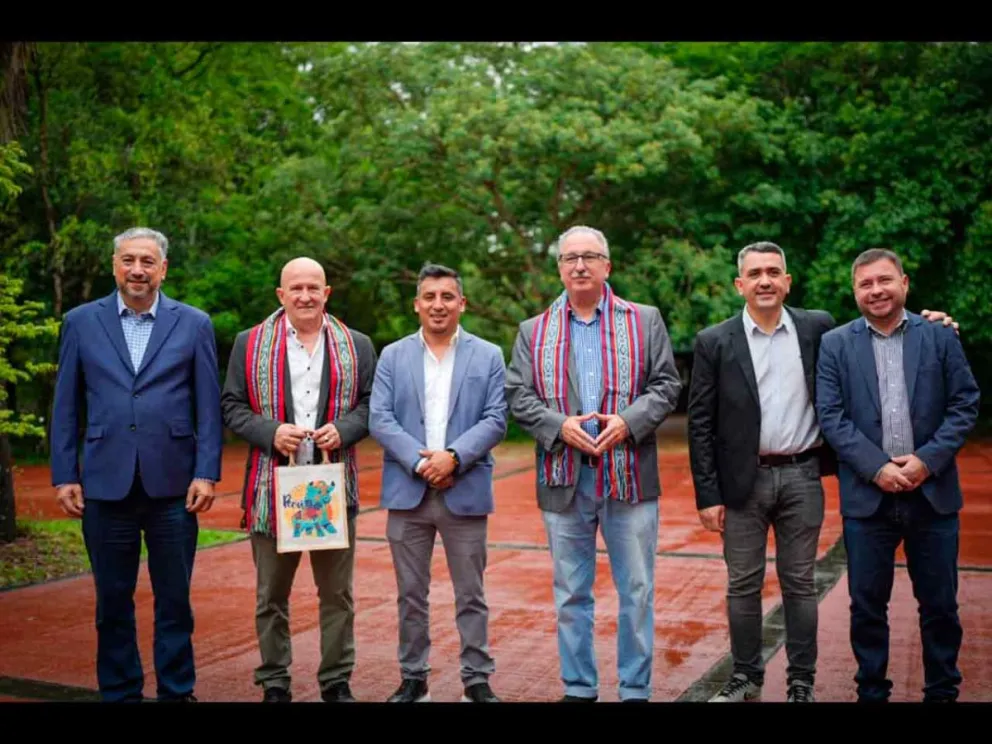 Passalacqua, La Torre Uñaccori y demás funcionarios