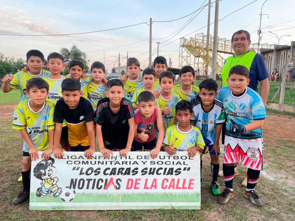 Cuentan con el apoyo del diario Noticias de la Calle