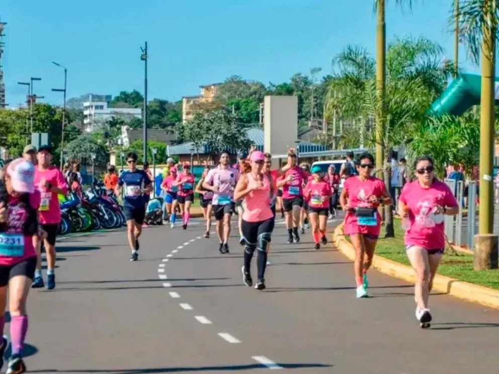 Contará con distancias de 2,5, 5 y 10 kilómetros