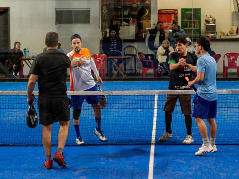 Del 6 al 8 de noviembre