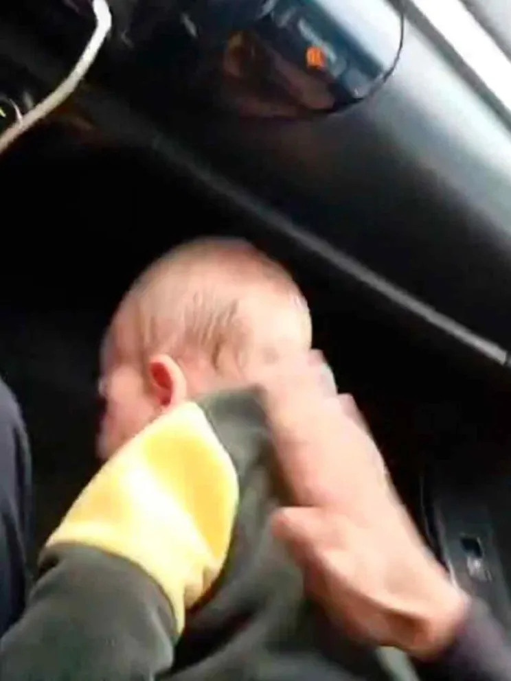 Rápido accionar policial