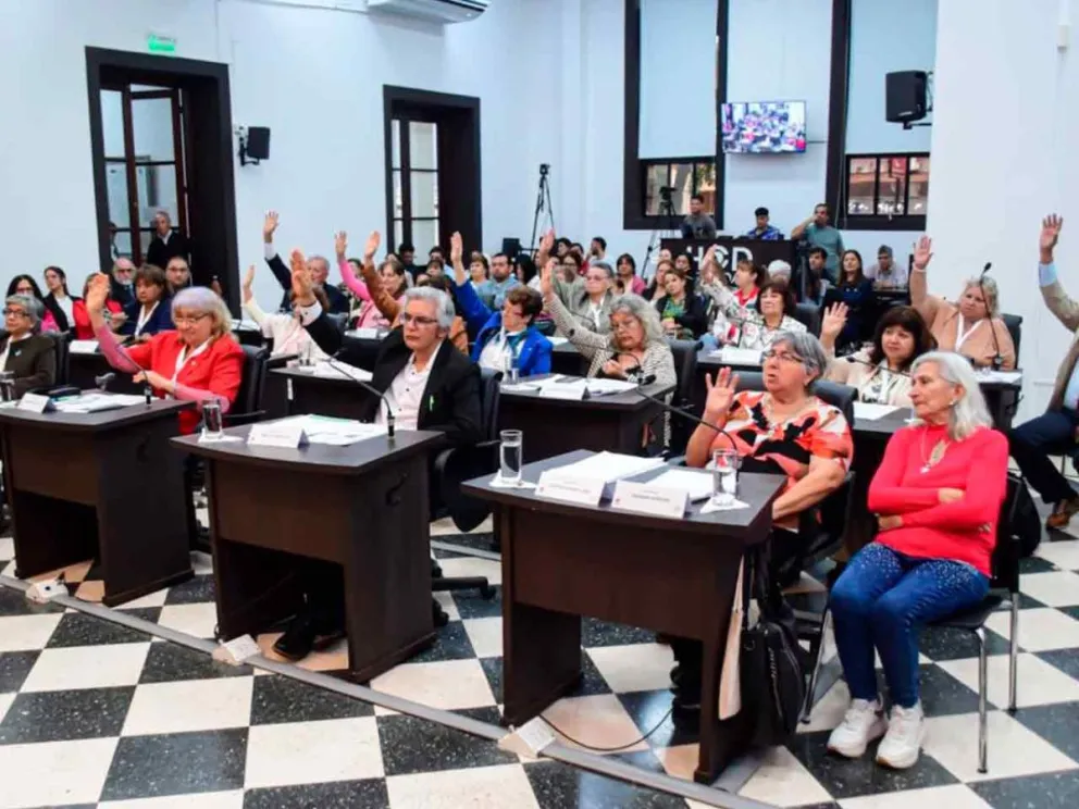  Bajo el lema “Presente con Historias”
