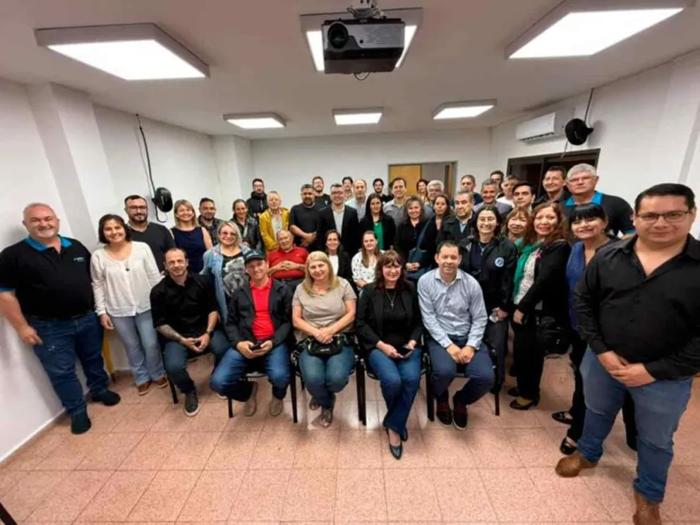 Presentación de la apuesta al turismo interno.