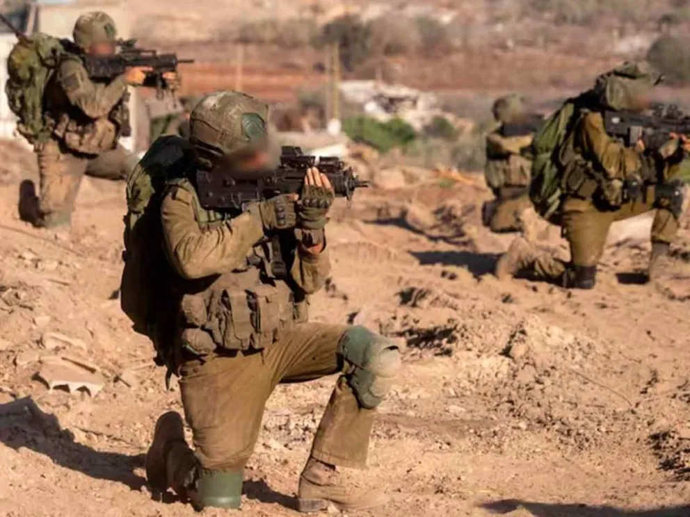 Las fuerzas de ocupación no han cesado su agresión