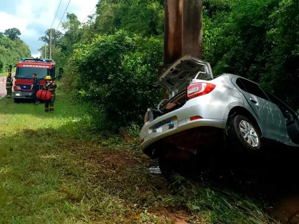 Siniestro vial fatal