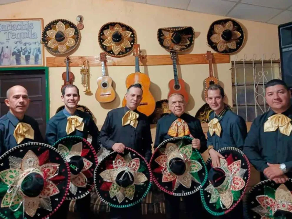 Mariachi Tequila revivirá los clásicos mexicanos