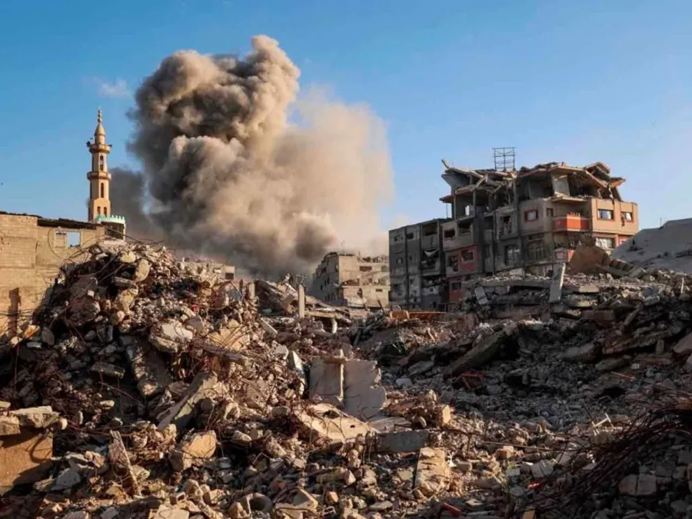 La violencia no cesa