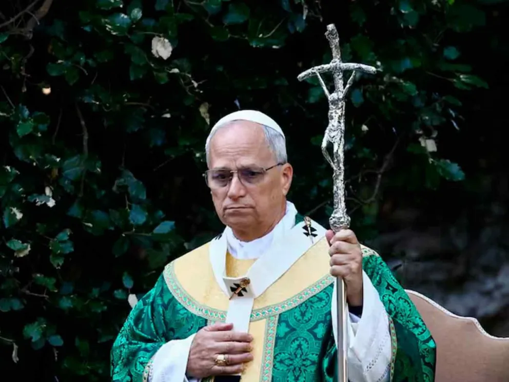Papa León XIV