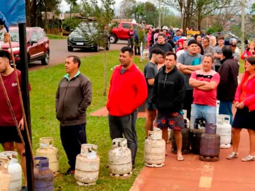 Alta demanda por el precio bonificado