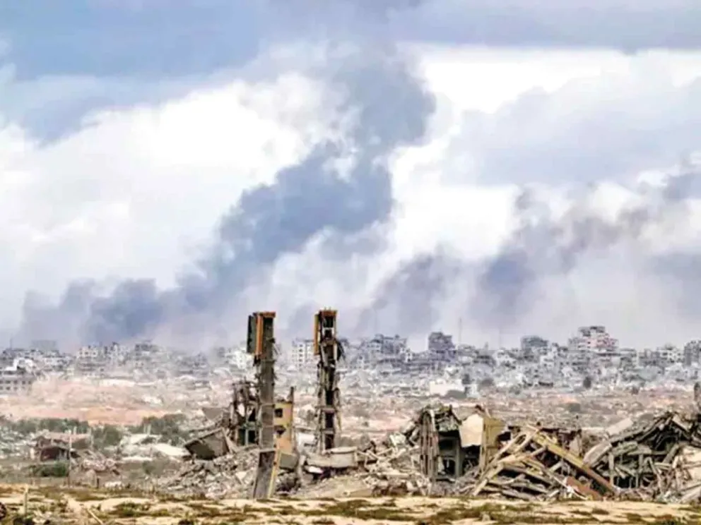 Bombardeos, pese al alto al fuego