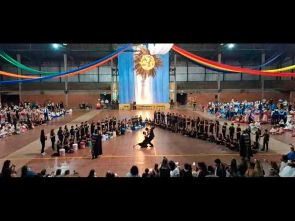 Evento inolvidable para la comunidad educativa