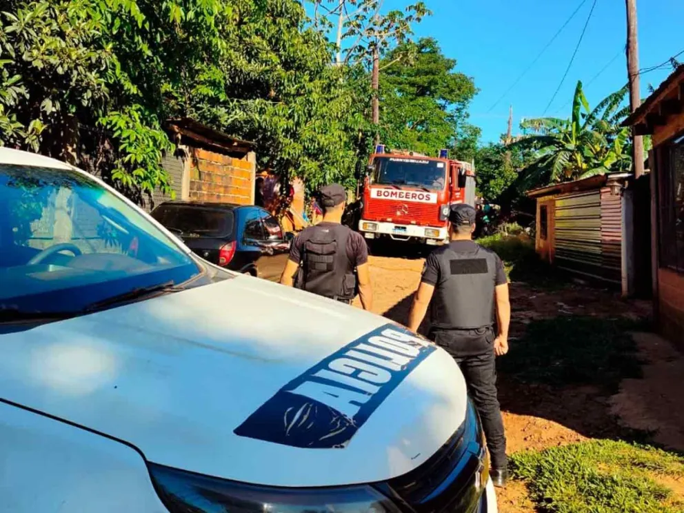 Lugar el hecho fatídico