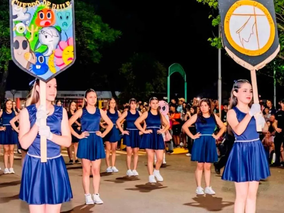 A las 20:00, en el Polideportivo