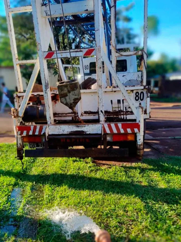 Garantiza la provisión de agua