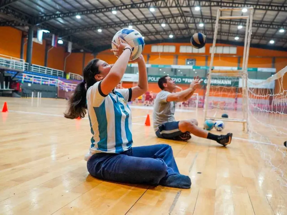 Prácticas deportivas inclusivas