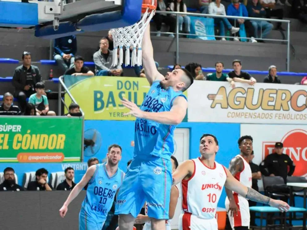 El elenco obereño buscará un triunfo