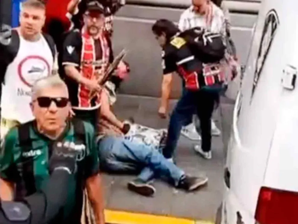 Abuso policial de violencia física con indefenso