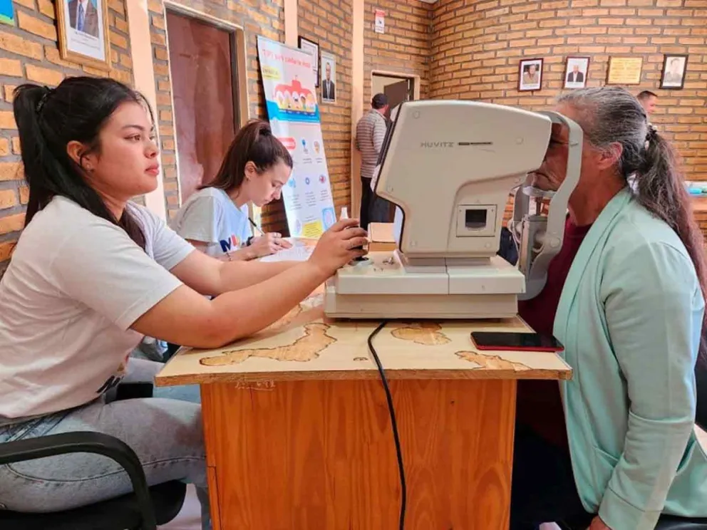 Continúa el beneficio para los vecinos