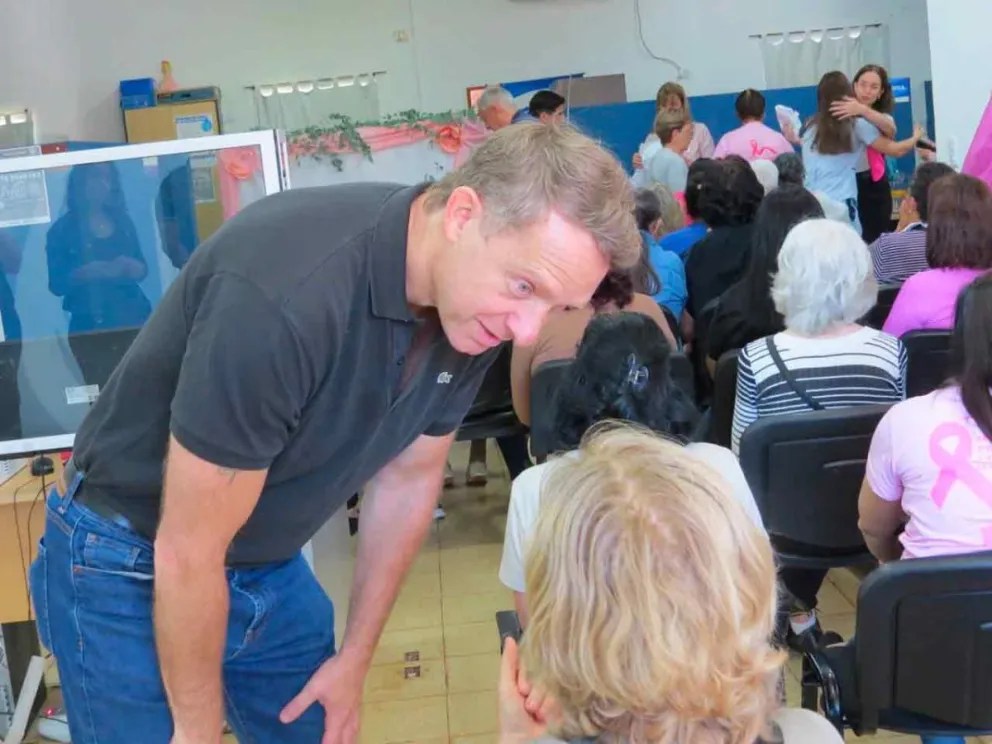 Lisandro Benmaor destacó su importancia