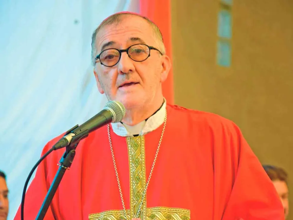 Monseñor Martínez, Obispo de Posadas