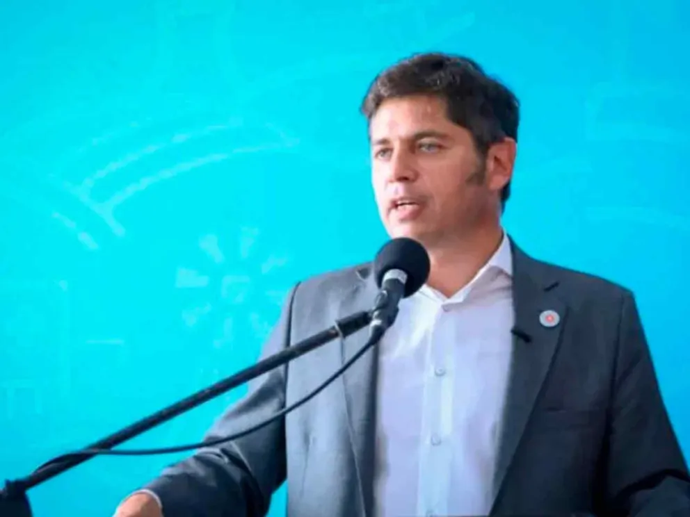 Axel Kicillof