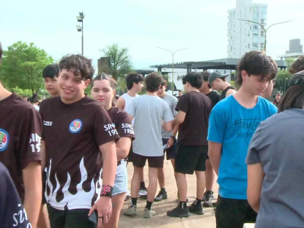 Asistieron más de 160 alumnos