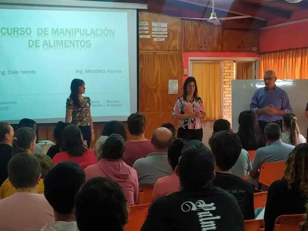 Curso y carnet de manipulación alimentaria, gratuitos