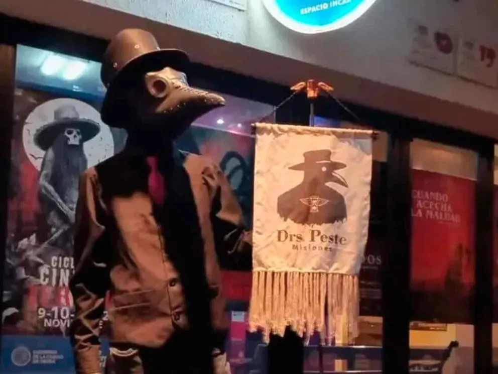 En el Cine Teatro Oberá