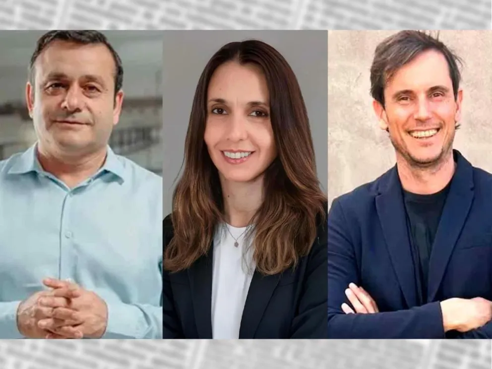 Oscar Herrera Ahuad-Maura Gruber-Diego Hartfield