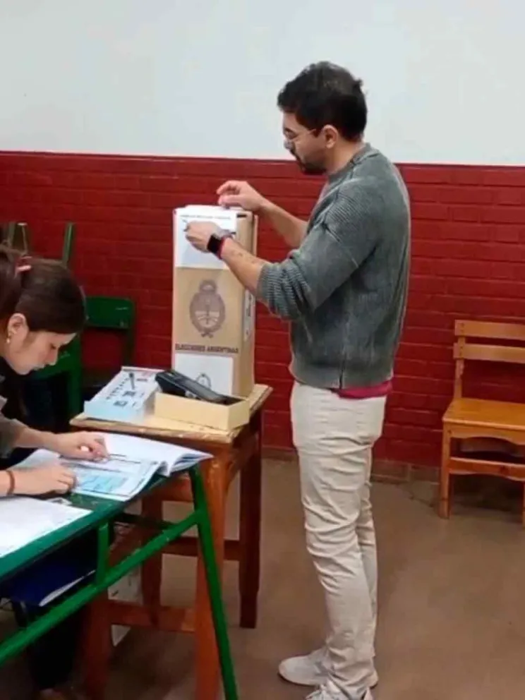 Juan Martín Cáceres