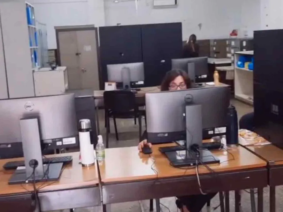 Desarrollaron ardua tarea