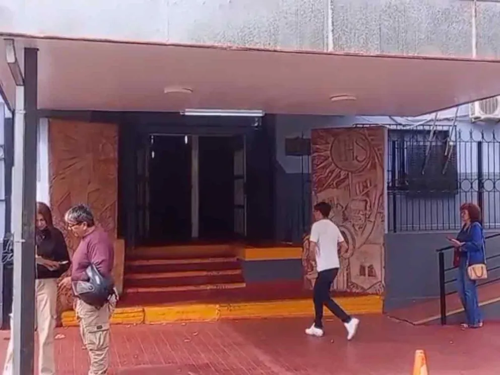 Durante toda la jornada