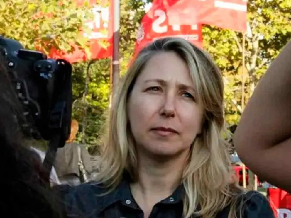 Myriam Bregman