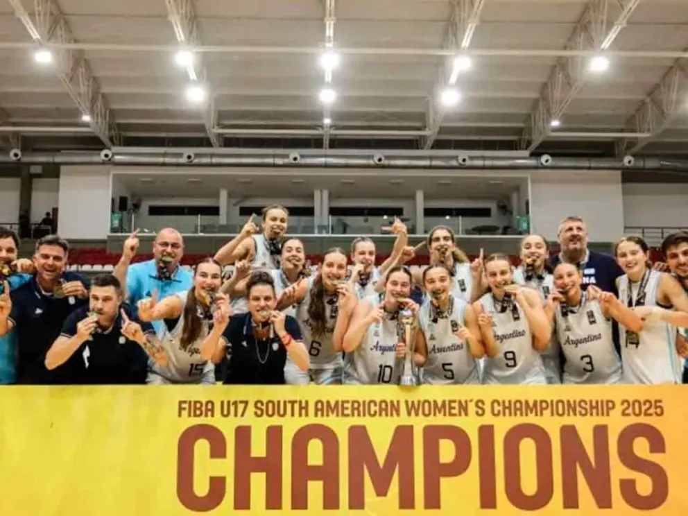 Quinta corona en la categoría