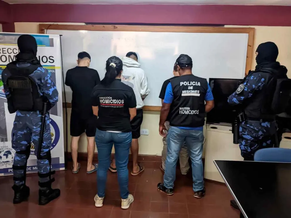 Quedaron en calidad de incomunicados