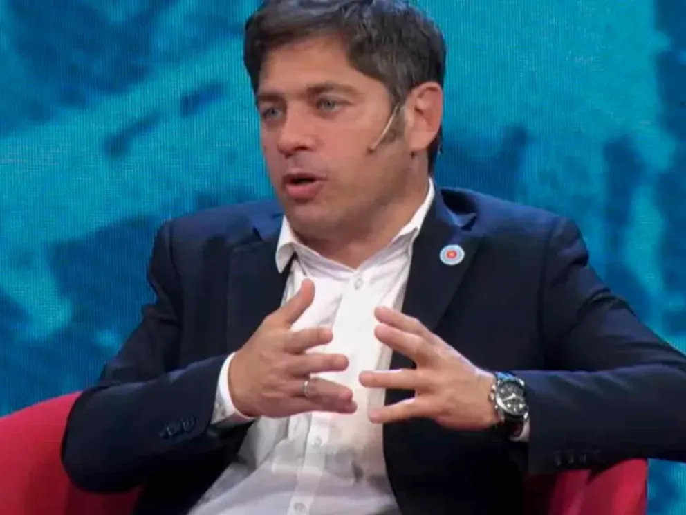 Axel Kicillof