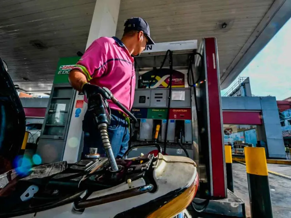 Fue 3,1% menor que el mes anterior