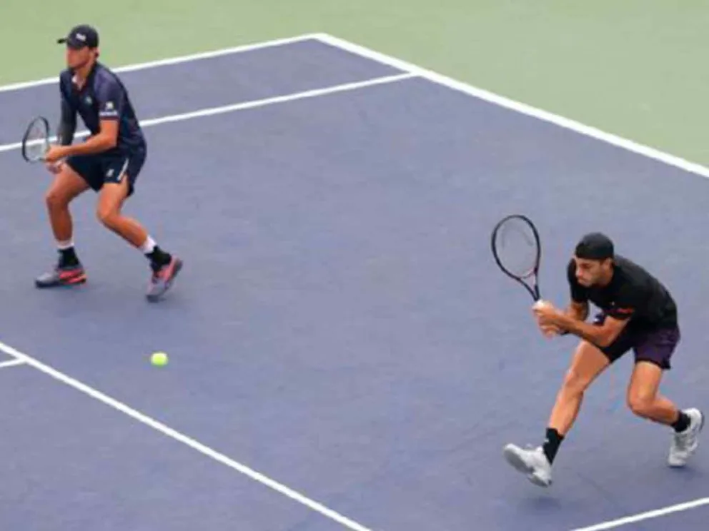 La dupla argentin-italiana