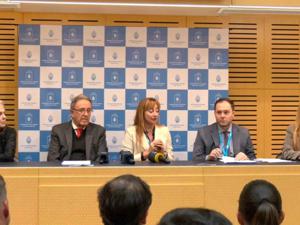 El escrutinio definitivo finalizó ayer a la tarde