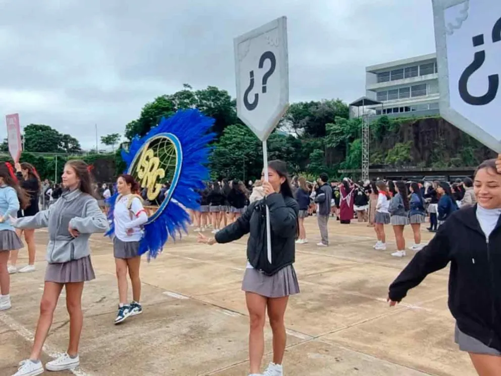 Evaluaron la logística y seguridad del predio