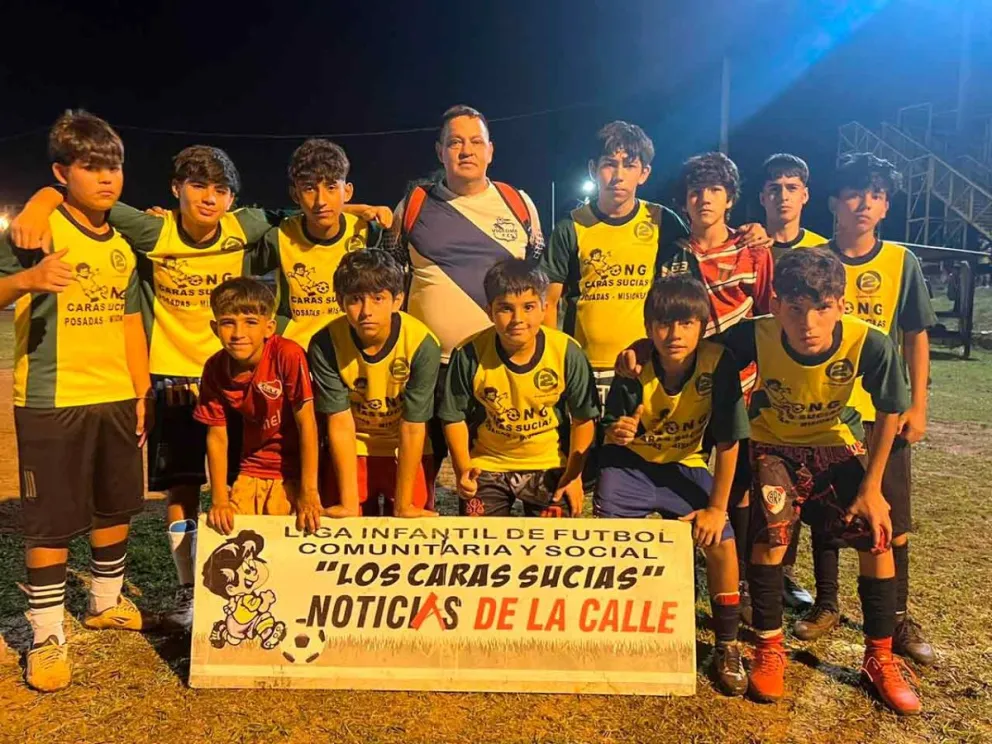 Con el apoyo de Noticias de la Calle