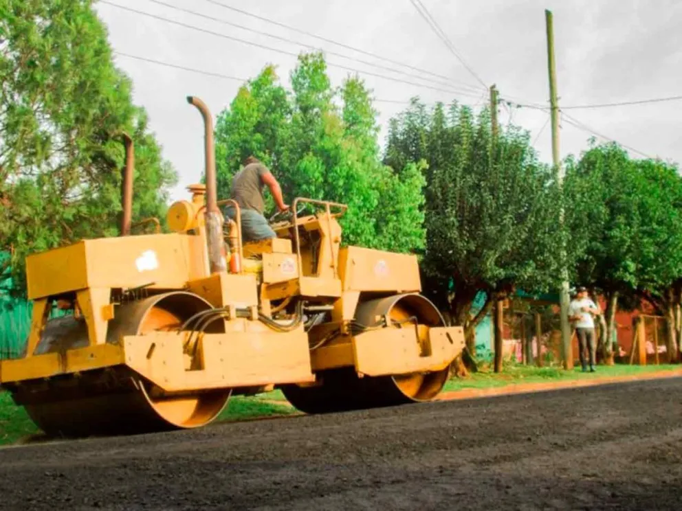Para garantizar la transitabilidad