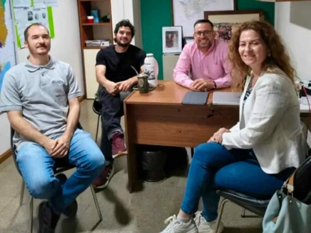 Reunión interinstitucional