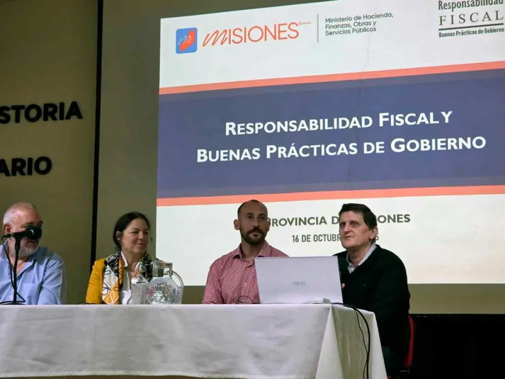 Safrán enfatizó en la normativa vigente