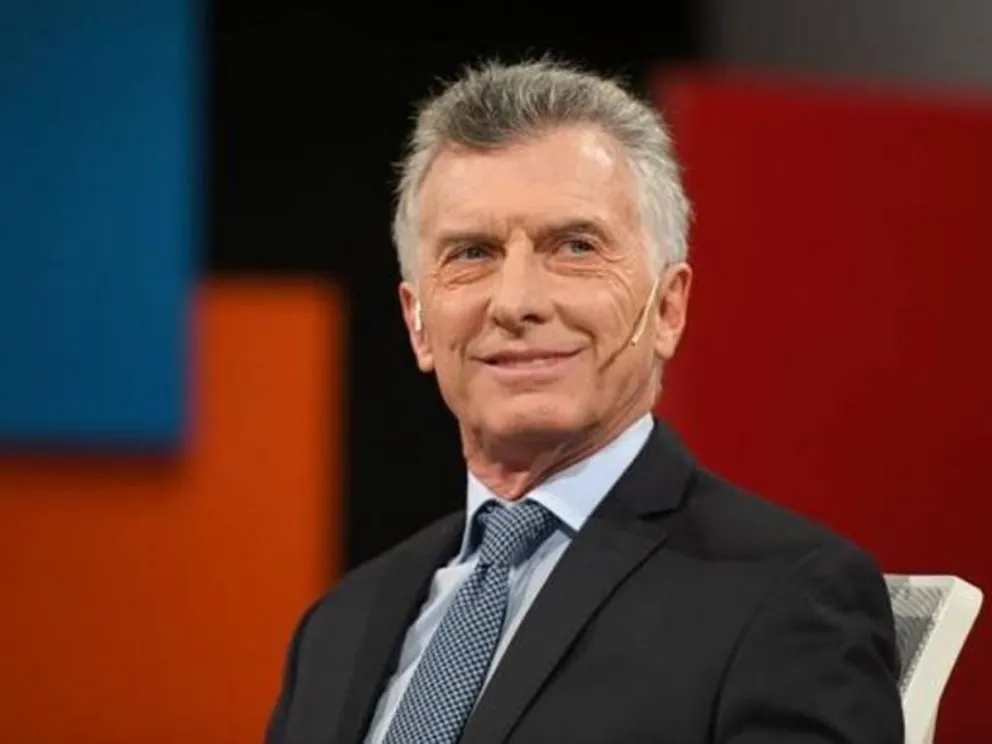 Mauricio Macri